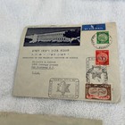 Israel- -1949-1950- -historical Events-lot Of 6- first Day Opening - 224