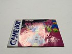 Nintendo Nes And Gameboy Manual Lot Of 23