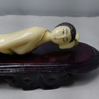 Vintage Chinese Medical Doctors Lady Doll Rare 9  High Quality Medicine Lady