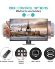 Mt-viki 8x8 Hdmi Matrix Switch 4k 30hz Rack Mount Switcher Rs232
