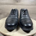 Cole Haan Zerogrand Wingtip Oxford Black Leather Dress Shoes C20719 Mens Size 13
