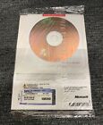 Microsoft Windows Xp Professional Full Operating System Ms Win Pro  new Sealed 