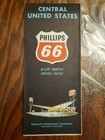 Vintage Phillips 66 American Road Maps Usa Various States - Choose Your Own