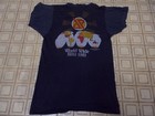 Judas Priest Shirt Vintage Tshirt 1981 Point Of Entry Tour World Wide Blitz 80s