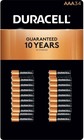 Duracell Coppertop Alkaline Batteries With Duralock Power Preserve Technology