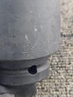 Williams 16-652  1-5 8 Inch Sae 6-point Deep Impact Socket 3 4  Drive X 3-1 2  L
