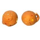 70 s Rare Vintage Kitsch Holt Howard Elephant Salt And Pepper Shaker Set Japan