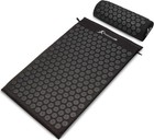Large Acupressure Mattress   Neck Pillow Set For Muscle Relaxation   Energy