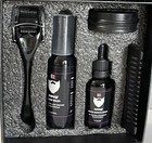 Beard Growth Kit - Hair Growth   Hair Serum - Beard Growth Oil And Beard Roller