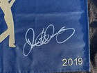 Rory Mcilroy Signed Players Championship Flag - 2    Champ - Tpc Sawgrass Beckett