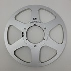 Vintage Original Pioneer Pr-101 267mm 10 5     Inch Aluminum Take Up Reel