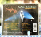Tom Petty   The Heartbreakers 1993 Greatest Hits Cd Mcad-10813 Mca Records Vgvg 