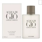 Giorgio Armani Acqua Di Gio 3 4 Oz Spray Eau De Toilette Men s New   Sealed