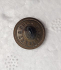 Railroad Conductor Worker Uniform Button Original- 1870 To 1890 Mc Lilley Co 