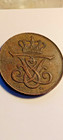 1912 - 5 Ore Denmark - Frederik Viii - Very Fine Condition