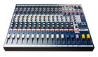 Soundcraft Efx12 12-channel Analog Mixer With Lexicon Effects
