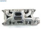 Auminum Air-gap Dual Plane Intake Manifold For Sbf Ford 289-302 347