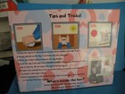 Baby Hand And Footprint  Picture Frame And Imprint Kit By Myminijoy  New Y2