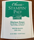 Stampin    Up  Retired Color Ink Pads - You Choose Color