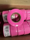 24-pack Irwin 65603 Pink Strait-line Pvc Flagging Tape 150 L Ft  X 2 Thick Mil 
