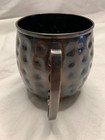 World Mm-100 Vintage Hammered Copper  barrel  Drinking Cup