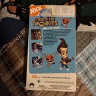 Nick Jimmy Neutron Boy Genius Attack Of The Twonkies Vhs Video 2004 Animated