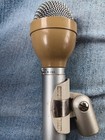 Vintage 1970 s Shure 579sb Dynamic Microphone 