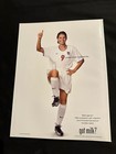 1999-2000 Sports Illustrated For Women 4th Issue U s  Soccer Newsstand No Label