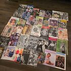 Huge Lot Of Fashion Toy Crochet Magazine Issues Pattern Book 1920s - 2000s Vtg