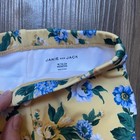Janie And Jack Baby Boy Retro Yellow Floral Short Swim Bottoms