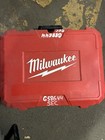Milwaukee M12 Green Cross Line   Plumb  Laser Case For 3622-21  Case Only No Too