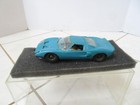 Vintage 1960s 1 24 Slot Car Cox Ice Blue Ford Gt40