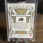 2024 Panini National Treasures Travis Hunter  tms-thr Rc Moments Auto  39