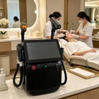 4 In1 Laser Beauty Machine Hair Removal Tattoo Removal Skin Care Salon Device