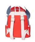 Loungefly Disney Lilo   Stitch Christmas Santa Stitch Backpack