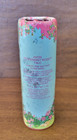 Vintage Avon Peppermint Rose Talc Powder Collectible
