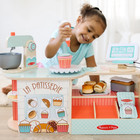 Melissa   Doug Wooden La Patisserie Bakery  39 Pieces  - Fsc Certified   New