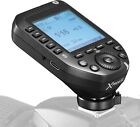 Godox Xproii-s Xpro Ii Ttl Wireless Flash Trigger Transmitter For Sony Cameras
