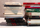Lot Of  37 7  Reel To Reel Tapes Untested Used