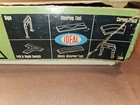 1965 Ideal Motorific Slot Car Torture Track Accessory Set With Box