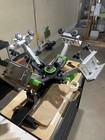 Riley Hopkins 4 Color 1 Station Screen Printer With Extras