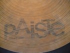 1970 s Paiste 2002 18  Crash Cymbal