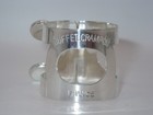 Buffet Crampon Silver Plated Bb Clarinet Ligature   Mouthpiece Cap Set - R13 E11