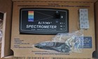 Pasco Wireless Spectrometer   Fluorometer - New Open Box W fresh Lipoly Battery