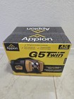 Appion G5 Twin Twin Refrigerant Recovery Machine Model G5 Twin 