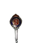 Vintage Cunard Rms Mauretania Enamel Spoon