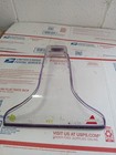 Bissell 2910 Powerforce Clear Nozzle Cover Purple  2910 2806 2987