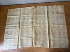 Antique Zira Tobacco Cigarette Silk    queens    Full Uncut Sheet Advertising Rarity