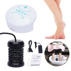 Portable Ionic Detox Foot Bath Spa Cleanse Machine Salon Ion Aqua Foot Bath Usa