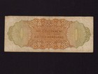 British Honduras belize  p-27a 10  1947   King George Vi   F-vf  